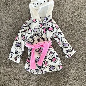 Hello Kitty Kids Robe